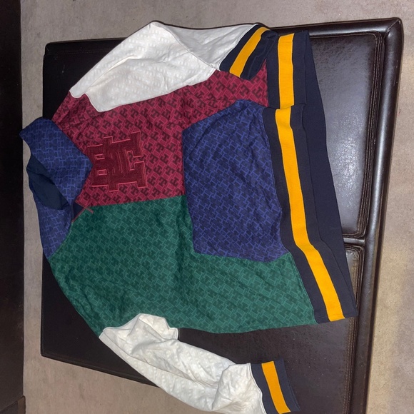 Timmy hilfiger